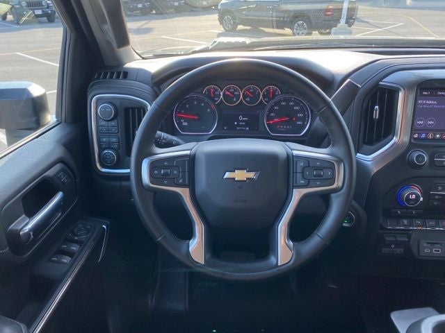 2023 Chevrolet Silverado 2500HD 4WD Crew Cab Standard Bed LT
