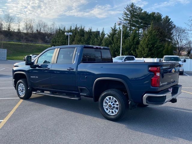 2023 Chevrolet Silverado 2500HD 4WD Crew Cab Standard Bed LT