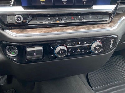 2024 Chevrolet Silverado 1500 4WD Crew Cab Short Bed LT