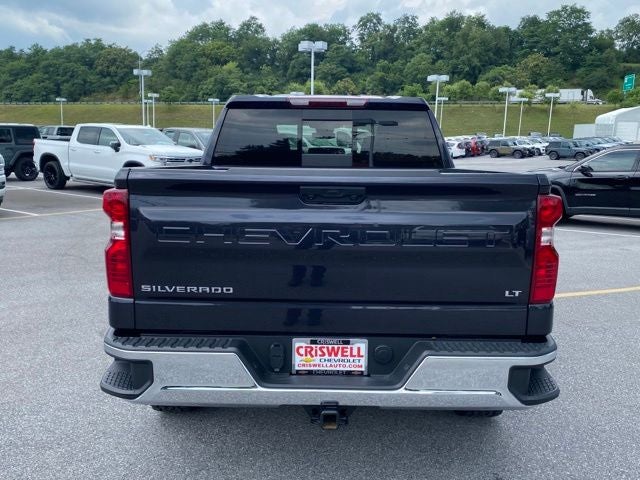 2024 Chevrolet Silverado 1500 4WD Crew Cab Short Bed LT