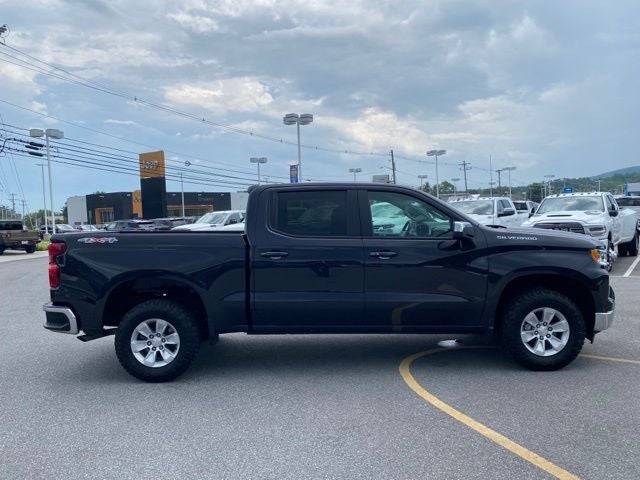 2024 Chevrolet Silverado 1500 4WD Crew Cab Short Bed LT
