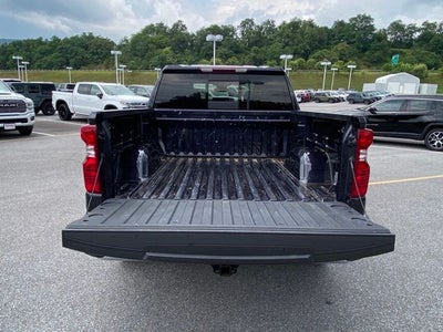 2024 Chevrolet Silverado 1500 4WD Crew Cab Short Bed LT