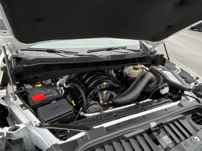 2023 Chevrolet Silverado 1500 4WD Crew Cab Short Bed RST