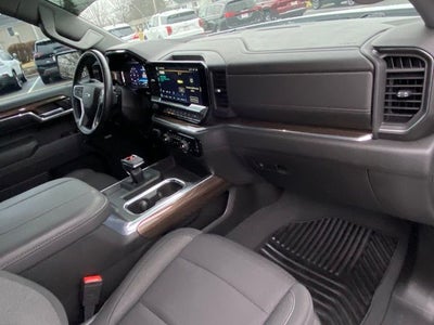 2023 Chevrolet Silverado 1500 4WD Crew Cab Short Bed RST