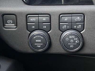 2023 Chevrolet Silverado 1500 4WD Crew Cab Short Bed RST