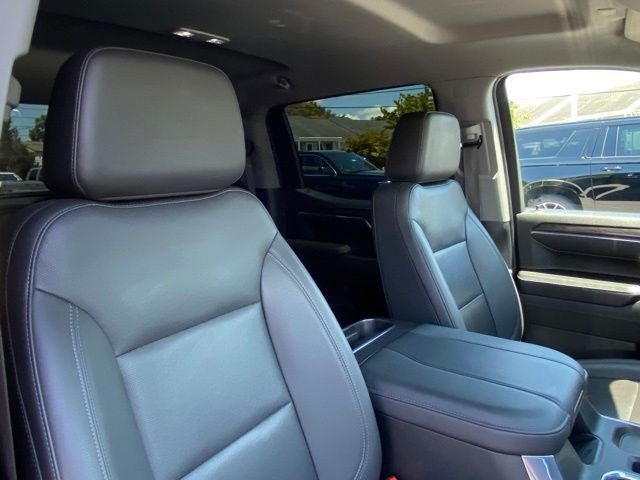 2023 Chevrolet Silverado 1500 4WD Crew Cab Short Bed LTZ