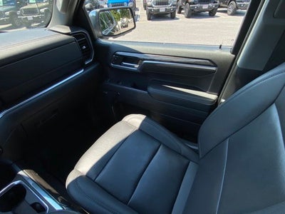 2023 Chevrolet Silverado 1500 4WD Crew Cab Short Bed LTZ