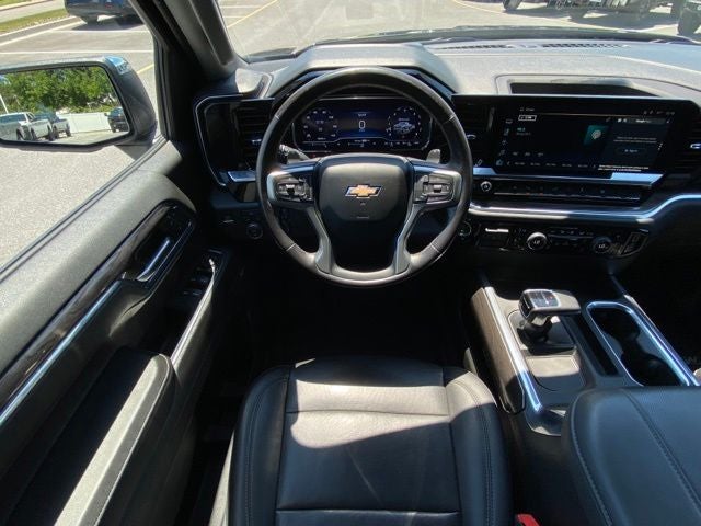 2023 Chevrolet Silverado 1500 4WD Crew Cab Short Bed LTZ