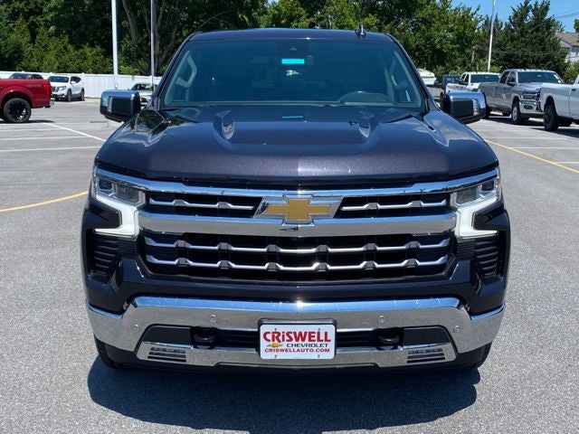 2023 Chevrolet Silverado 1500 4WD Crew Cab Short Bed LTZ