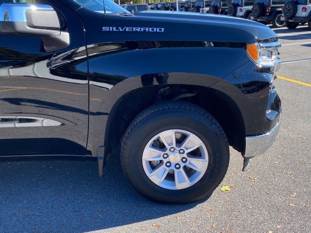 2026 Chevrolet Silverado 1500 4WD Crew Cab Standard Bed LT