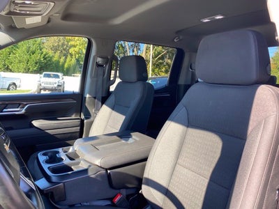 2026 Chevrolet Silverado 1500 4WD Crew Cab Standard Bed LT