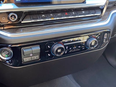 2026 Chevrolet Silverado 1500 4WD Crew Cab Standard Bed LT