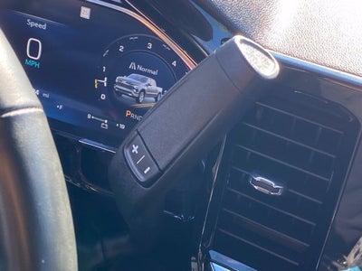 2026 Chevrolet Silverado 1500 4WD Crew Cab Standard Bed LT