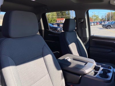 2026 Chevrolet Silverado 1500 4WD Crew Cab Standard Bed LT