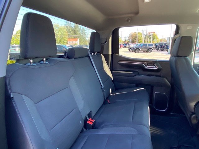 2026 Chevrolet Silverado 1500 4WD Crew Cab Standard Bed LT