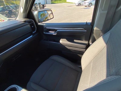 2026 Chevrolet Silverado 1500 4WD Crew Cab Standard Bed LT