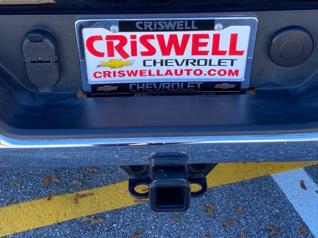 2026 Chevrolet Silverado 1500 4WD Crew Cab Standard Bed LT