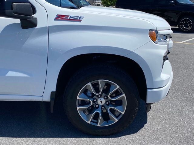 2025 Chevrolet Silverado 1500 4WD Crew Cab Short Bed RST