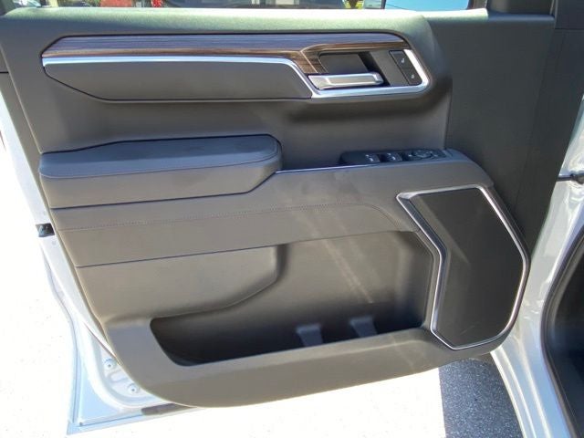 2025 Chevrolet Silverado 1500 4WD Crew Cab Short Bed RST