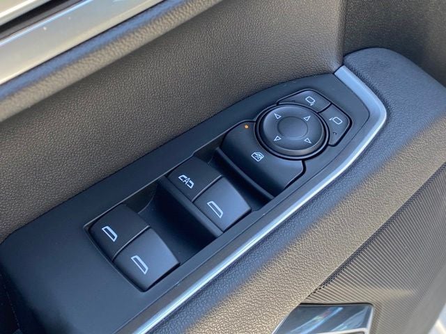 2025 Chevrolet Silverado 1500 4WD Crew Cab Short Bed RST