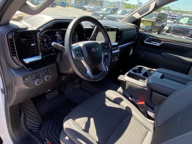 2025 Chevrolet Silverado 1500 4WD Crew Cab Short Bed RST