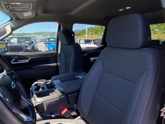 2025 Chevrolet Silverado 1500 4WD Crew Cab Short Bed RST