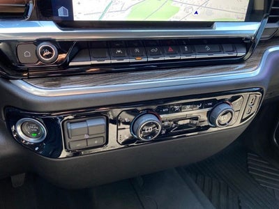2025 Chevrolet Silverado 1500 4WD Crew Cab Short Bed RST