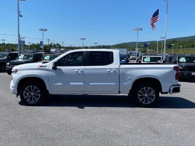 2025 Chevrolet Silverado 1500 4WD Crew Cab Short Bed RST