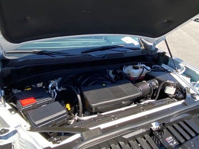 2025 Chevrolet Silverado 1500 4WD Crew Cab Short Bed RST