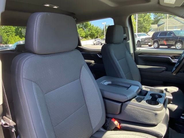 2025 Chevrolet Silverado 1500 4WD Crew Cab Short Bed RST