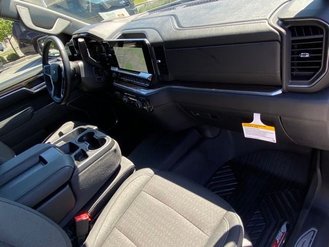 2025 Chevrolet Silverado 1500 4WD Crew Cab Short Bed RST