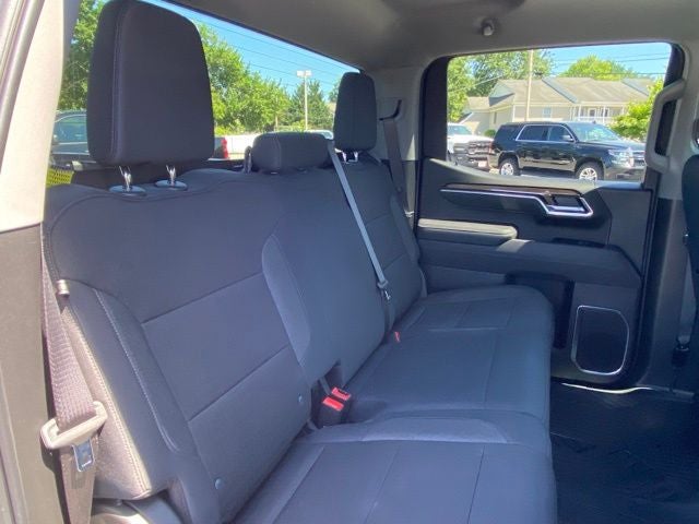 2025 Chevrolet Silverado 1500 4WD Crew Cab Short Bed RST