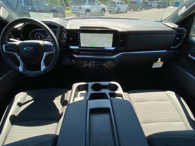 2025 Chevrolet Silverado 1500 4WD Crew Cab Short Bed RST