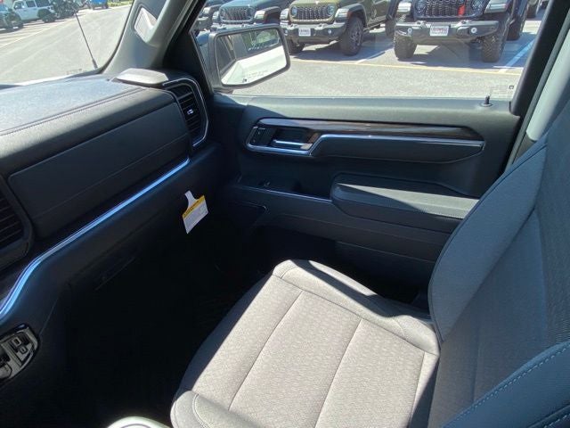 2025 Chevrolet Silverado 1500 4WD Crew Cab Short Bed RST