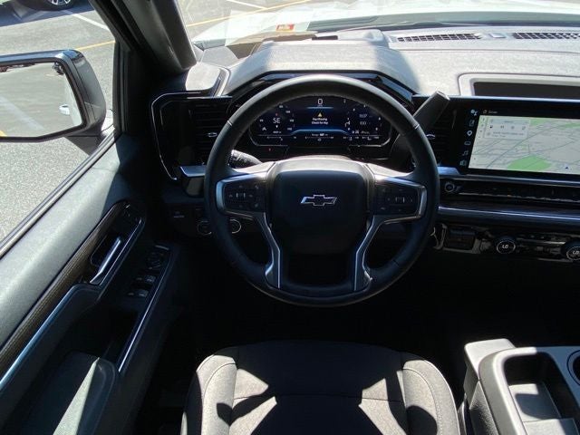 2025 Chevrolet Silverado 1500 4WD Crew Cab Short Bed RST