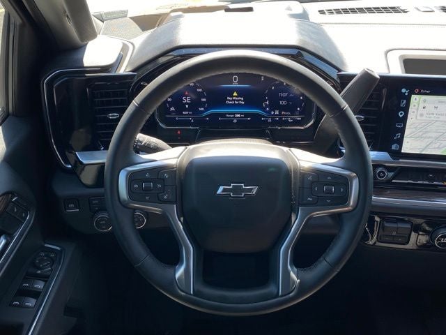 2025 Chevrolet Silverado 1500 4WD Crew Cab Short Bed RST