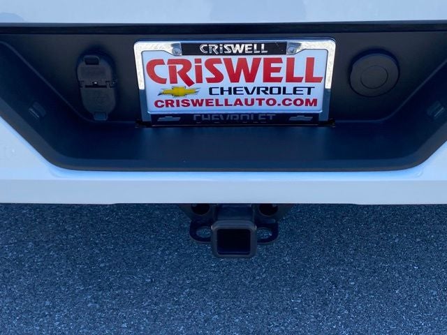 2025 Chevrolet Silverado 1500 4WD Crew Cab Short Bed RST