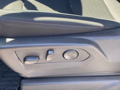 2025 Chevrolet Silverado 1500 4WD Crew Cab Short Bed RST