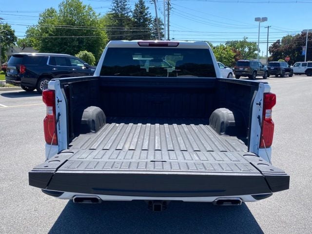2025 Chevrolet Silverado 1500 4WD Crew Cab Short Bed RST