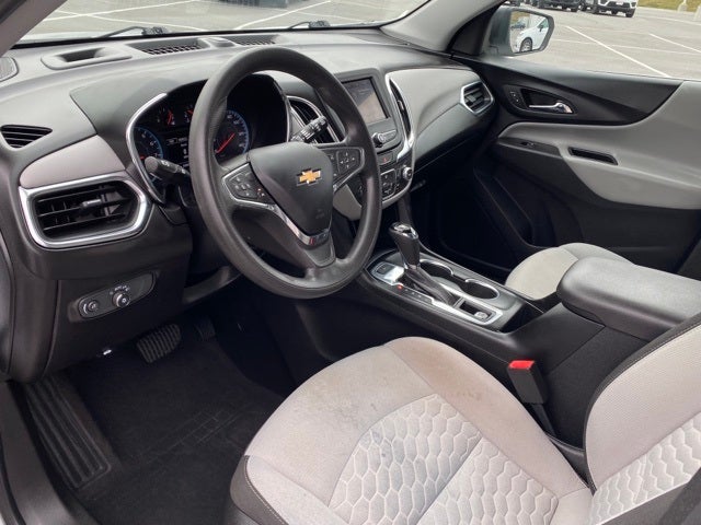 2020 Chevrolet Equinox AWD LS