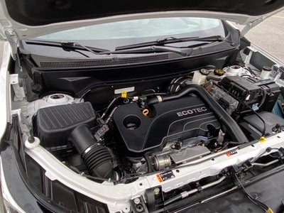 2020 Chevrolet Equinox AWD LS