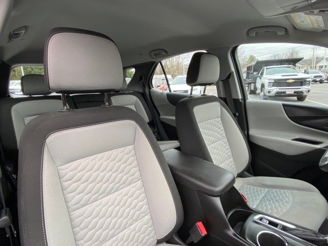 2020 Chevrolet Equinox AWD LS