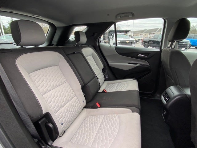 2020 Chevrolet Equinox AWD LS