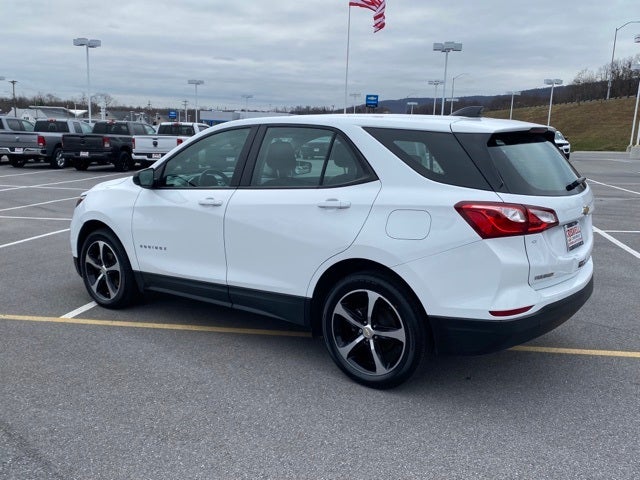 2020 Chevrolet Equinox AWD LS