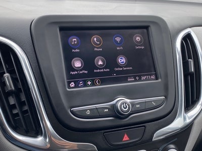 2020 Chevrolet Equinox AWD LS