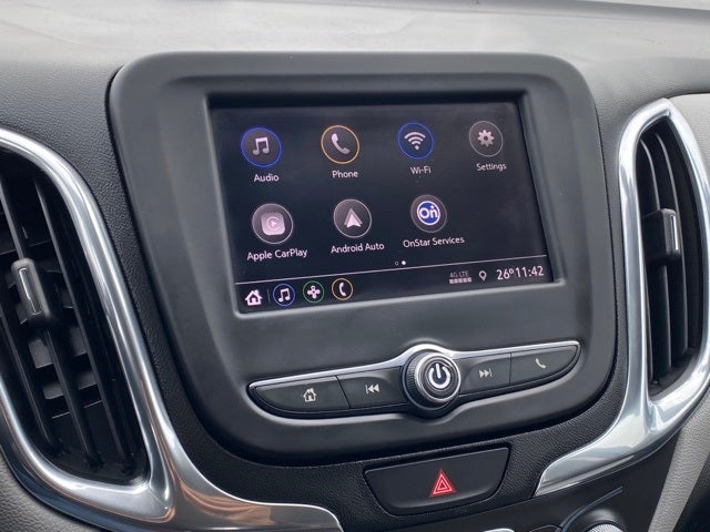 2020 Chevrolet Equinox AWD LS