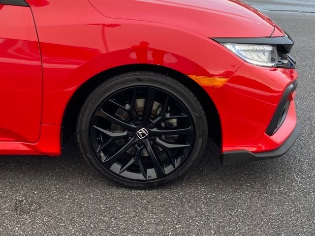 2020 Honda Civic Si Si