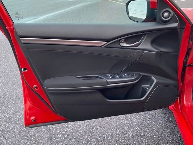 2020 Honda Civic Si Si