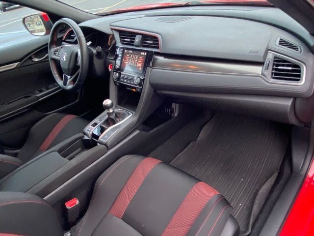 2020 Honda Civic Si Si