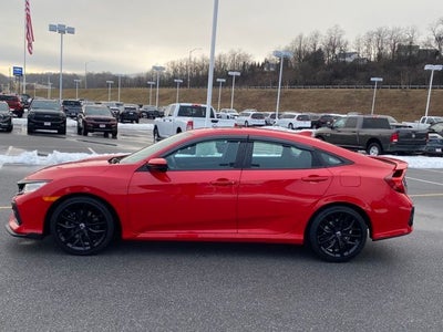 2020 Honda Civic Si Si